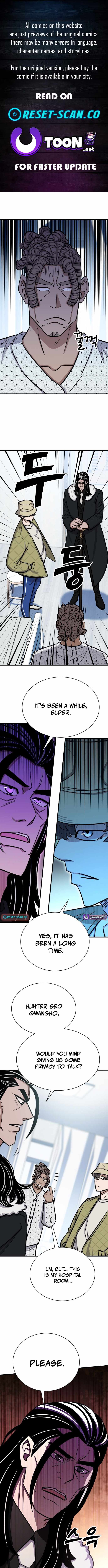 The Legendary Hunter Becomes Young Again Chapter 40 56 01