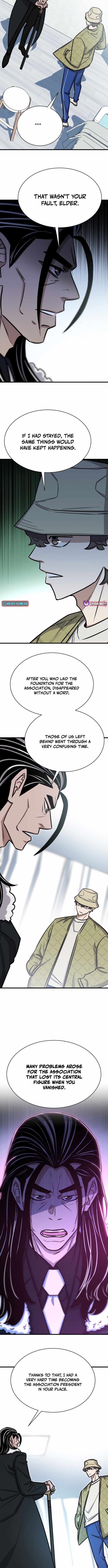 The Legendary Hunter Becomes Young Again Chapter 40 58 03