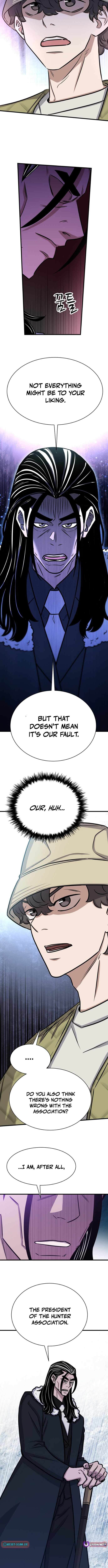 The Legendary Hunter Becomes Young Again Chapter 40 61 06