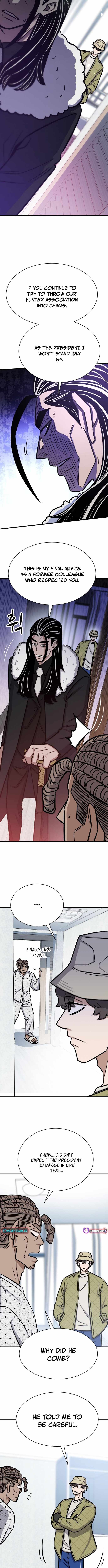 The Legendary Hunter Becomes Young Again Chapter 40 63 08