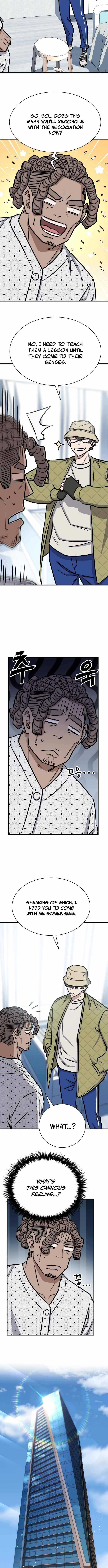 The Legendary Hunter Becomes Young Again Chapter 40 64 09