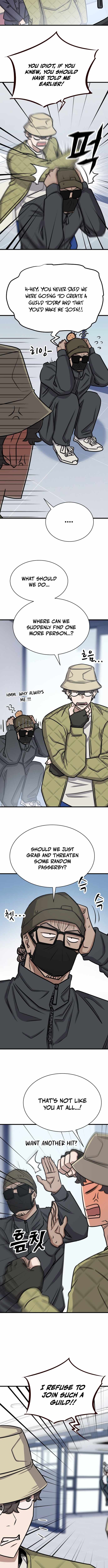 The Legendary Hunter Becomes Young Again Chapter 40 68 13