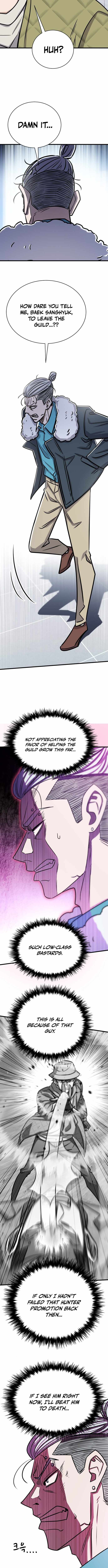 The Legendary Hunter Becomes Young Again Chapter 40 69 14