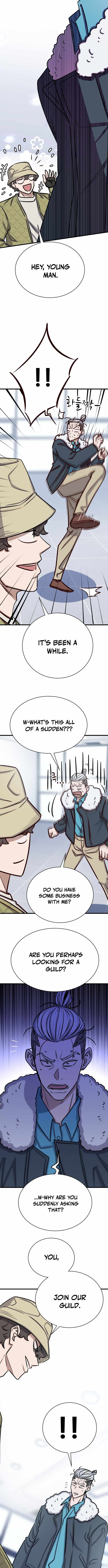 The Legendary Hunter Becomes Young Again Chapter 40 70 15