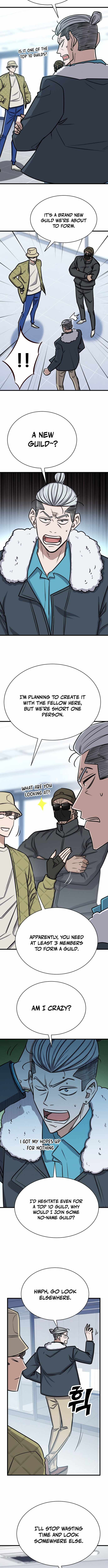 The Legendary Hunter Becomes Young Again Chapter 41 54 02