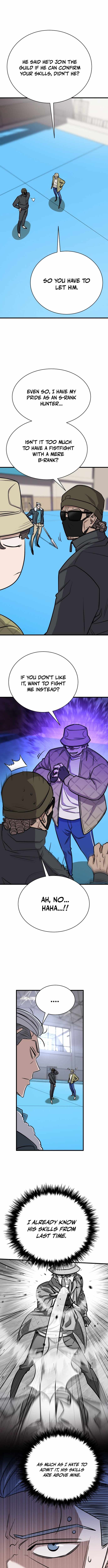The Legendary Hunter Becomes Young Again Chapter 41 57 05