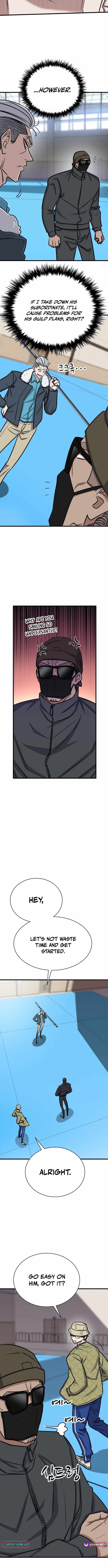 The Legendary Hunter Becomes Young Again Chapter 41 58 06