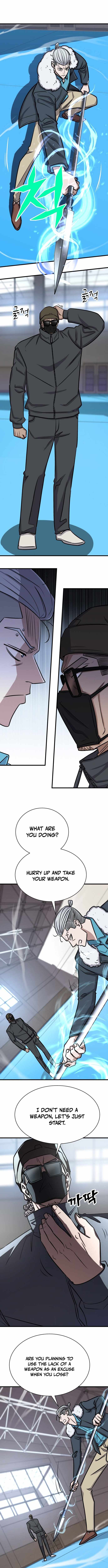 The Legendary Hunter Becomes Young Again Chapter 41 59 07