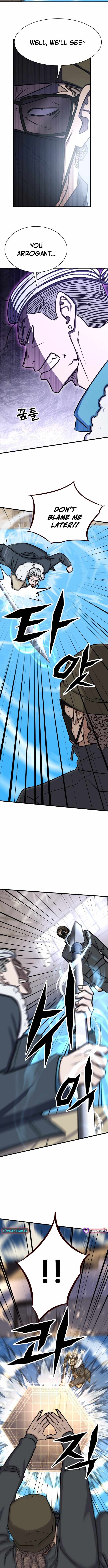 The Legendary Hunter Becomes Young Again Chapter 41 60 08