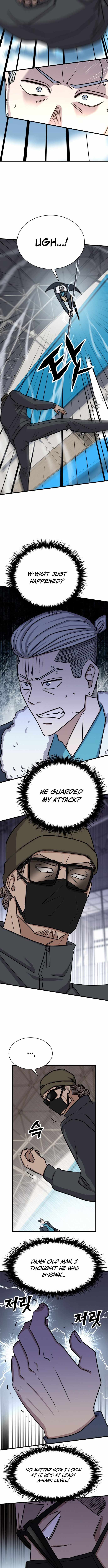 The Legendary Hunter Becomes Young Again Chapter 41 61 09