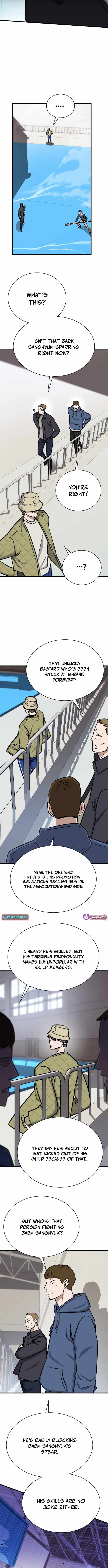 The Legendary Hunter Becomes Young Again Chapter 41 62 10
