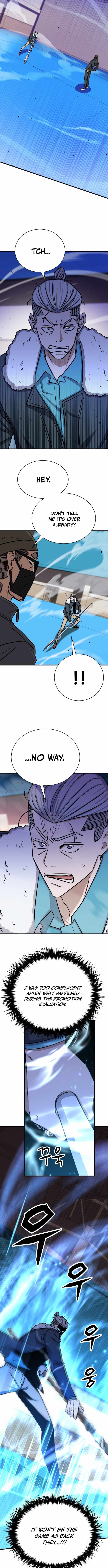 The Legendary Hunter Becomes Young Again Chapter 41 63 11