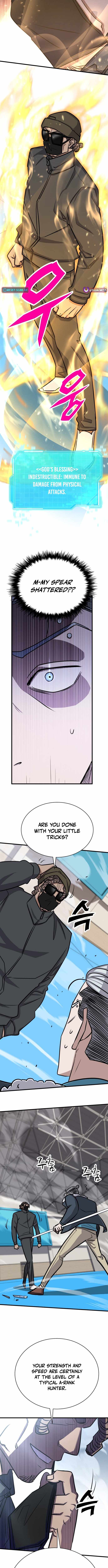 The Legendary Hunter Becomes Young Again Chapter 41 66 14