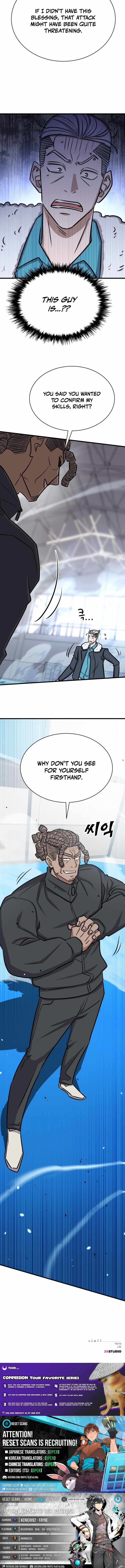 The Legendary Hunter Becomes Young Again Chapter 41 67 15