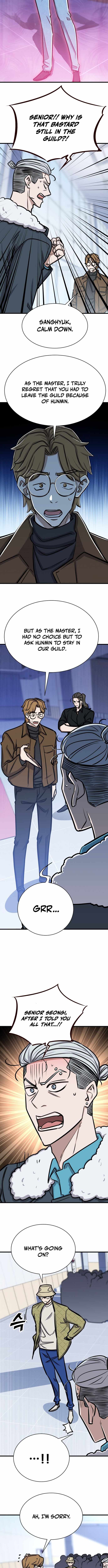 The Legendary Hunter Becomes Young Again Chapter 43 59 07