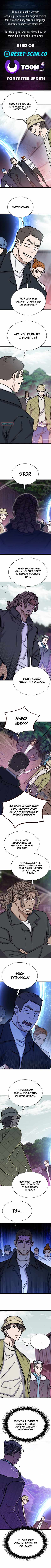 The Legendary Hunter Becomes Young Again Chapter 44 29 1