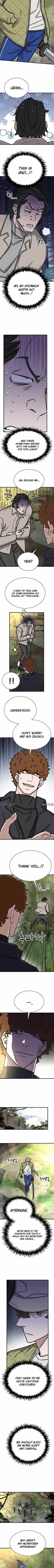 The Legendary Hunter Becomes Young Again Chapter 44 31 3