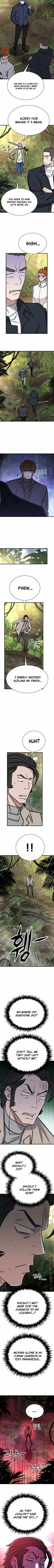 The Legendary Hunter Becomes Young Again Chapter 44 32 4