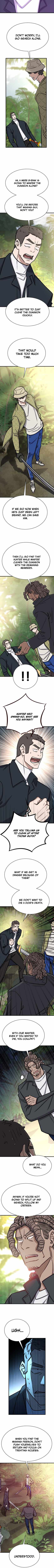 The Legendary Hunter Becomes Young Again Chapter 44 34 6