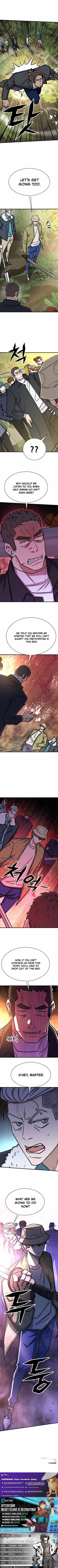 The Legendary Hunter Becomes Young Again Chapter 44 35 7