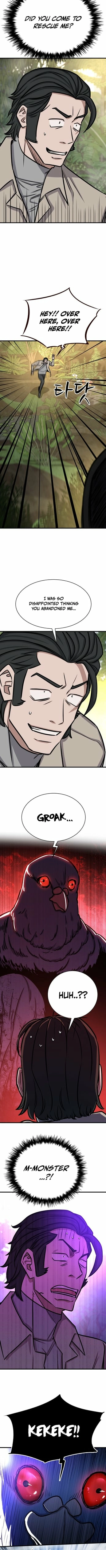 The Legendary Hunter Becomes Young Again Chapter 45 63 11