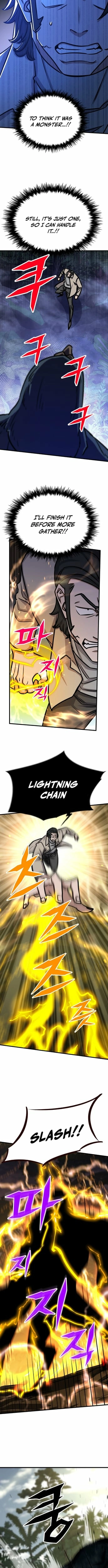 The Legendary Hunter Becomes Young Again Chapter 45 65 13