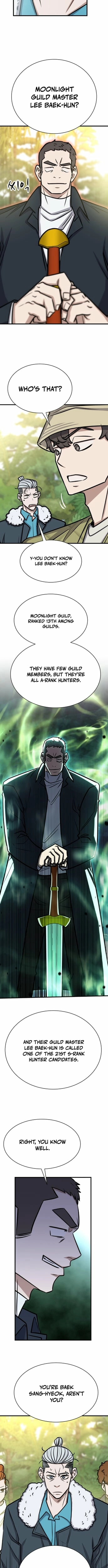 The Legendary Hunter Becomes Young Again Chapter 45 55 3