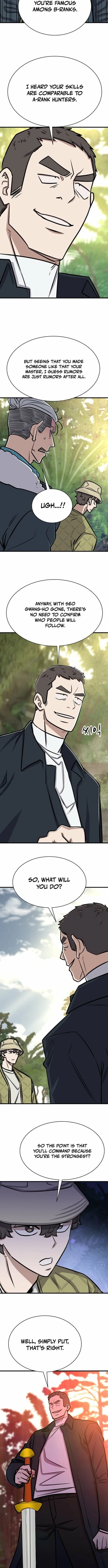 The Legendary Hunter Becomes Young Again Chapter 45 56 4