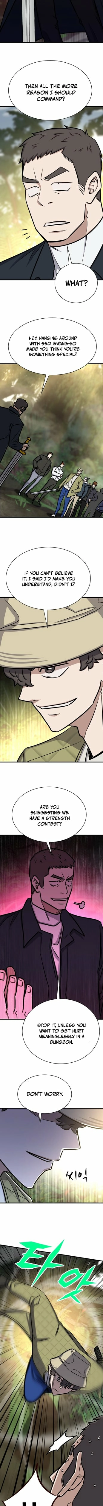 The Legendary Hunter Becomes Young Again Chapter 45 57 5