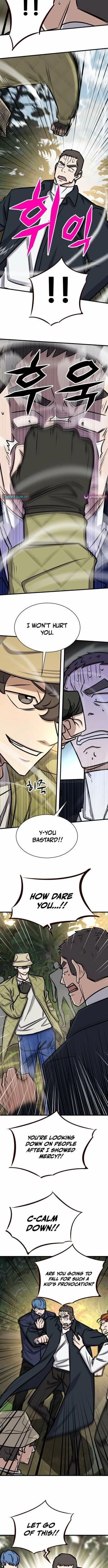 The Legendary Hunter Becomes Young Again Chapter 45 58 6