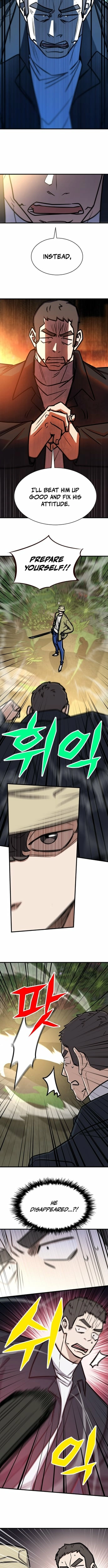 The Legendary Hunter Becomes Young Again Chapter 45 60 8