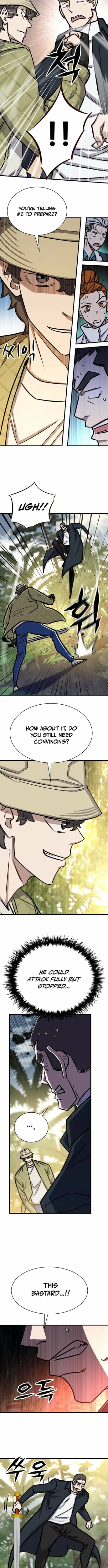 The Legendary Hunter Becomes Young Again Chapter 45 61 9