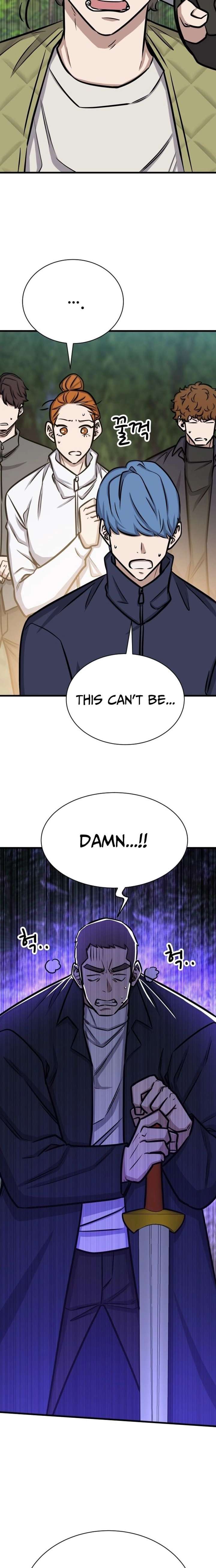 The Legendary Hunter Becomes Young Again Chapter 46 78 002