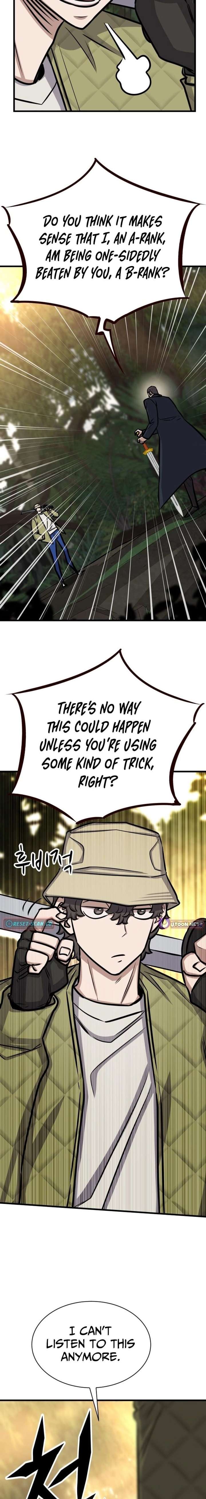 The Legendary Hunter Becomes Young Again Chapter 46 80 004