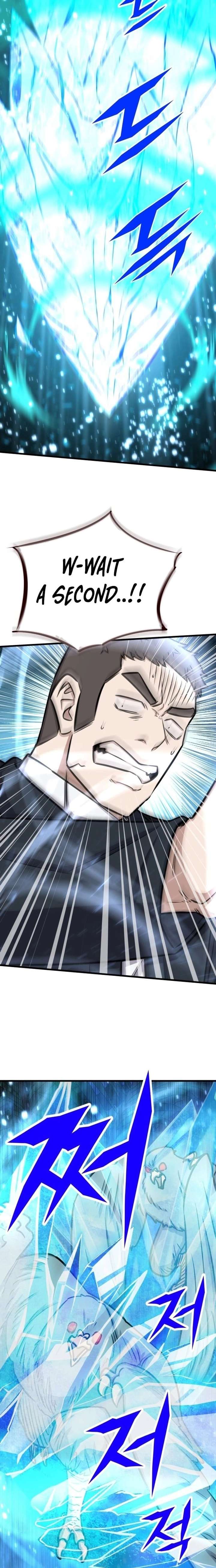 The Legendary Hunter Becomes Young Again Chapter 46 84 008
