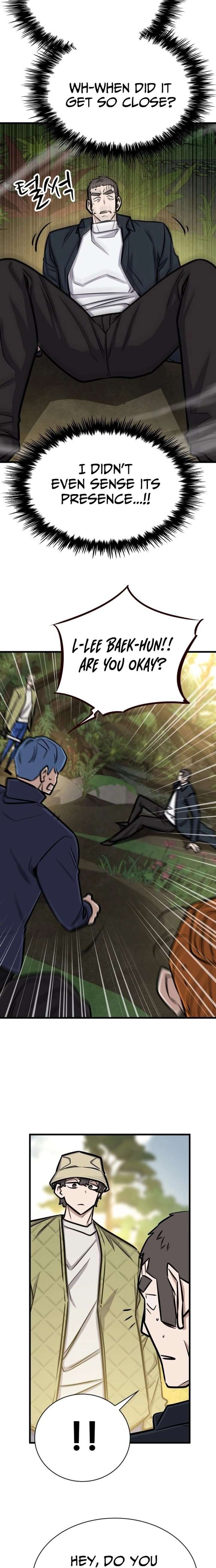 The Legendary Hunter Becomes Young Again Chapter 46 86 010