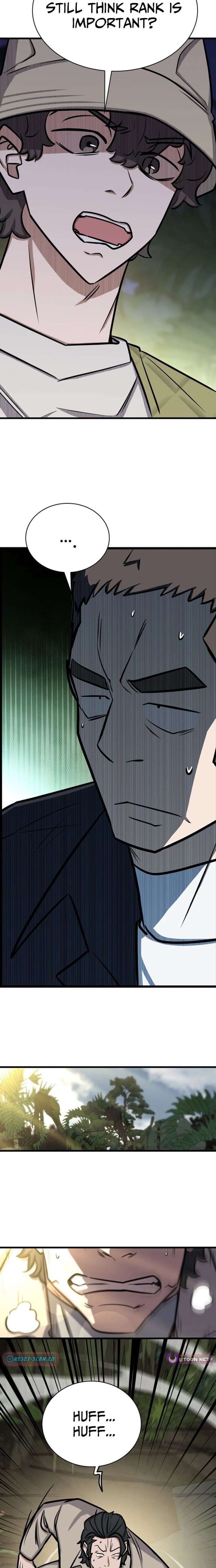 The Legendary Hunter Becomes Young Again Chapter 46 87 011