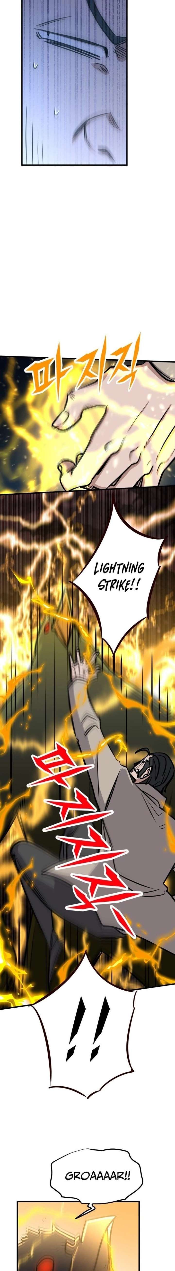The Legendary Hunter Becomes Young Again Chapter 46 89 013
