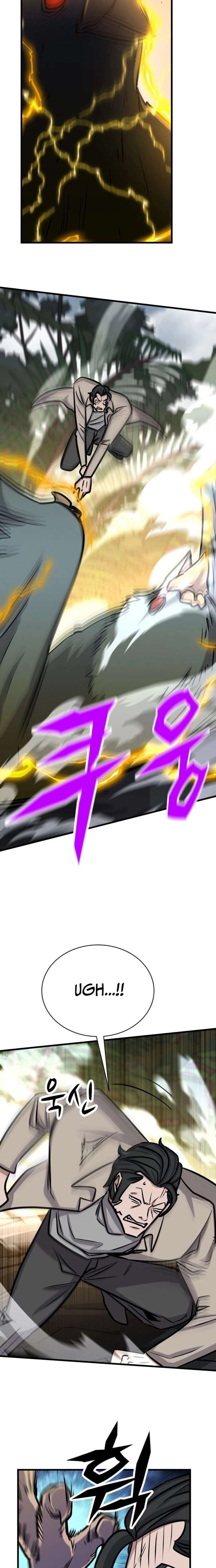 The Legendary Hunter Becomes Young Again Chapter 46 90 014