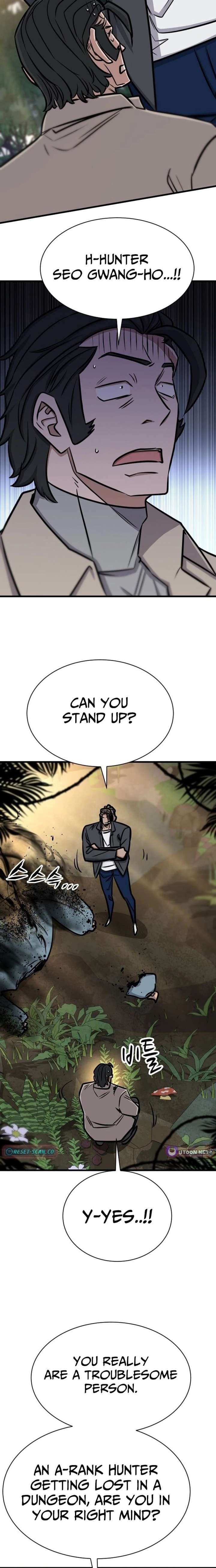 The Legendary Hunter Becomes Young Again Chapter 46 94 018