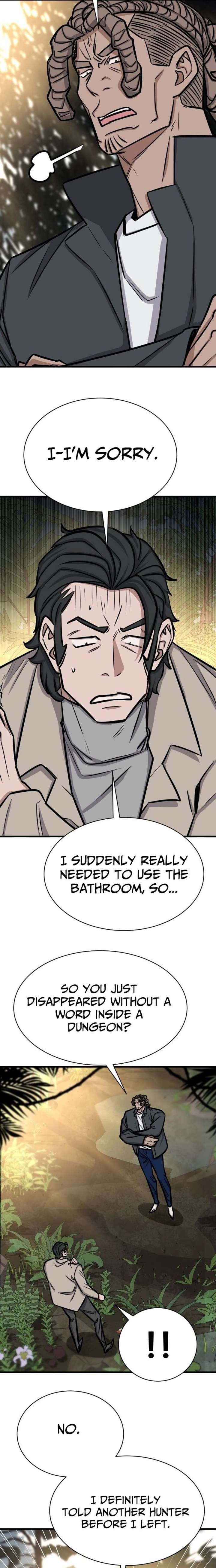 The Legendary Hunter Becomes Young Again Chapter 46 95 019
