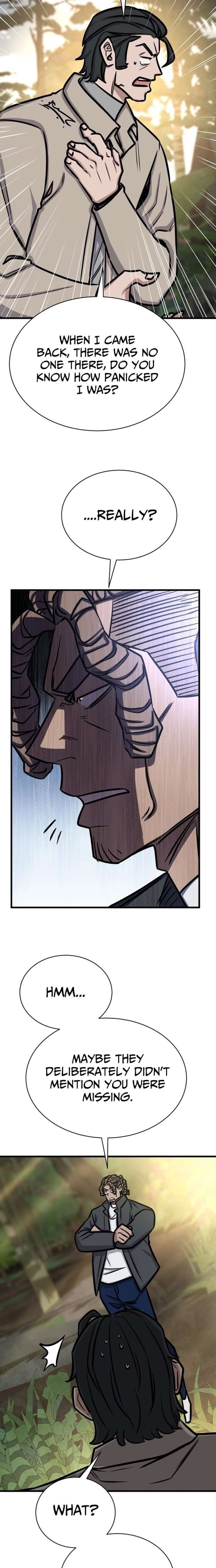 The Legendary Hunter Becomes Young Again Chapter 46 96 020