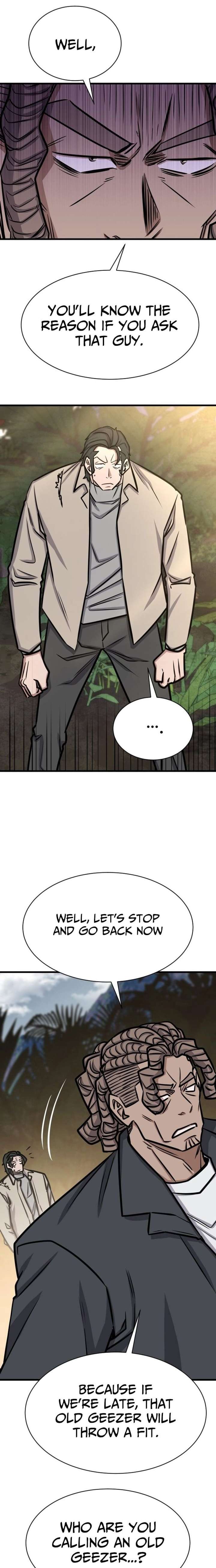 The Legendary Hunter Becomes Young Again Chapter 46 98 022