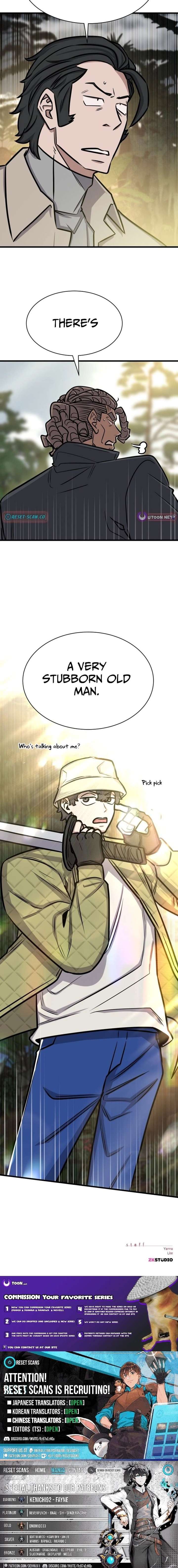 The Legendary Hunter Becomes Young Again Chapter 46 99 023