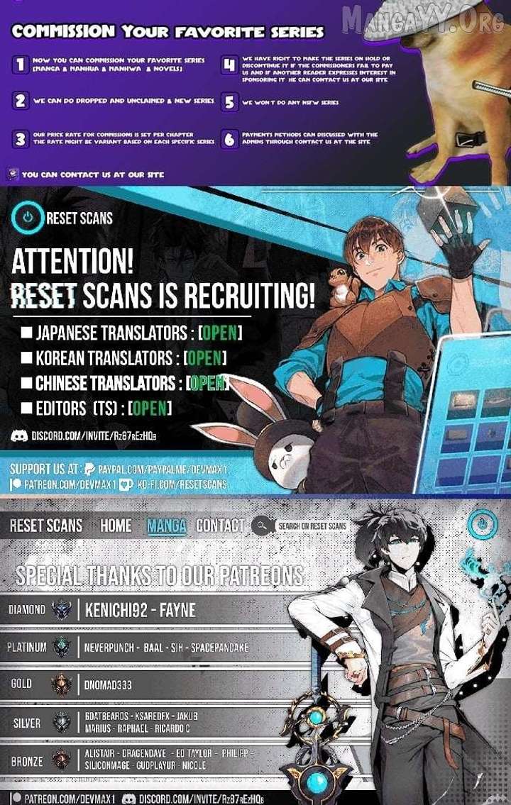 The Legendary Hunter Becomes Young Again Chapter 47 67 015