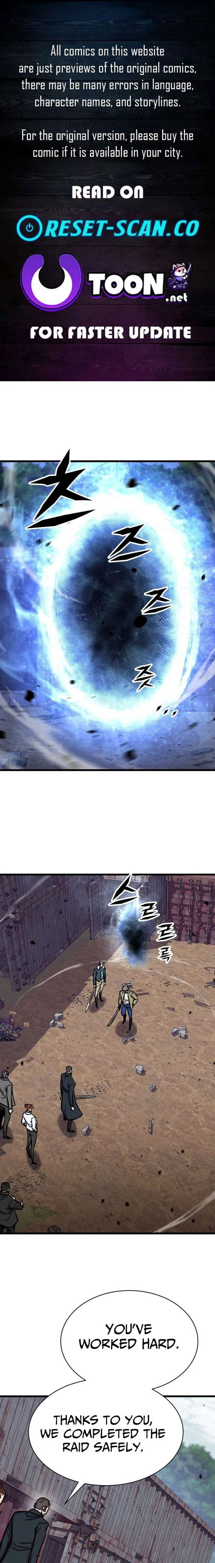 The Legendary Hunter Becomes Young Again Chapter 48 89 001