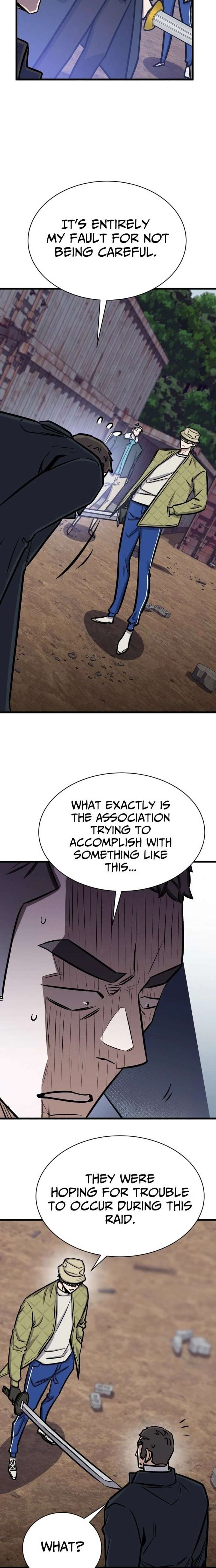 The Legendary Hunter Becomes Young Again Chapter 48 91 003