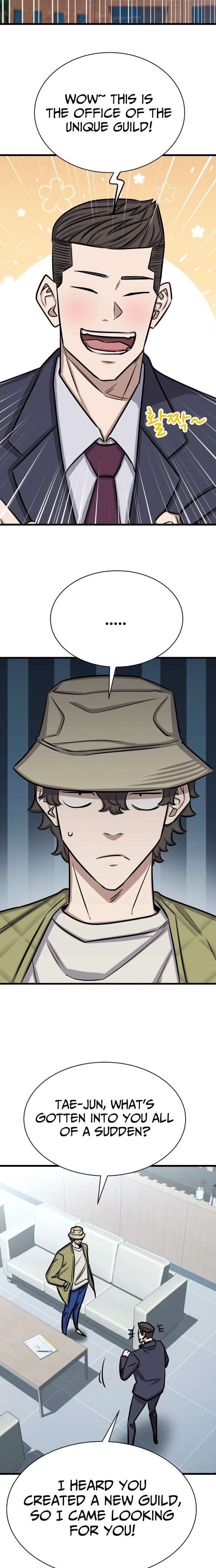 The Legendary Hunter Becomes Young Again Chapter 48 96 008
