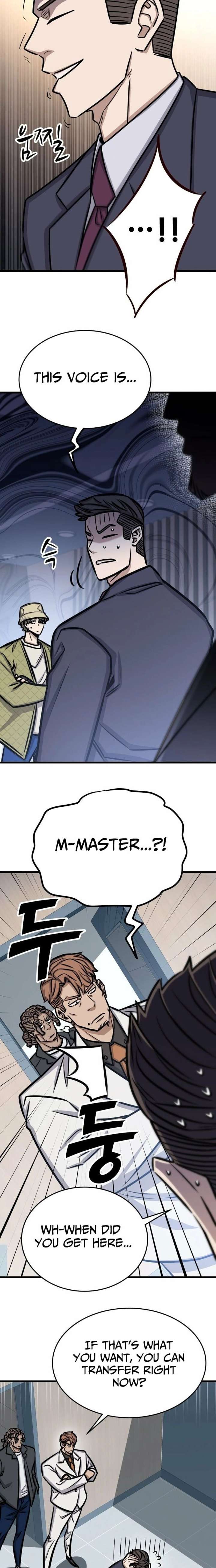 The Legendary Hunter Becomes Young Again Chapter 48 98 010