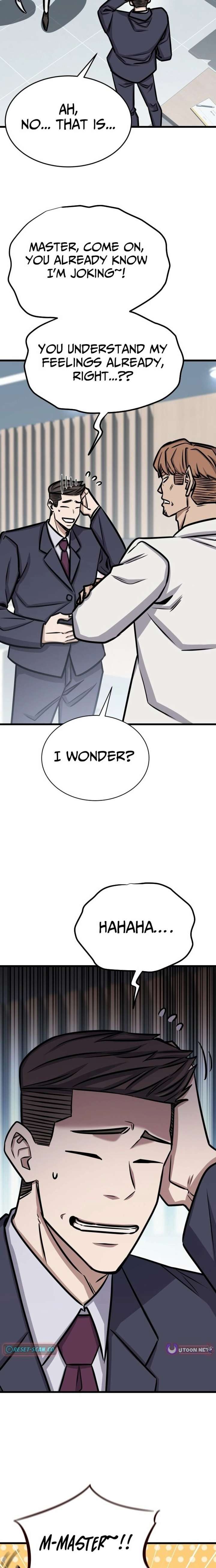 The Legendary Hunter Becomes Young Again Chapter 48 99 011